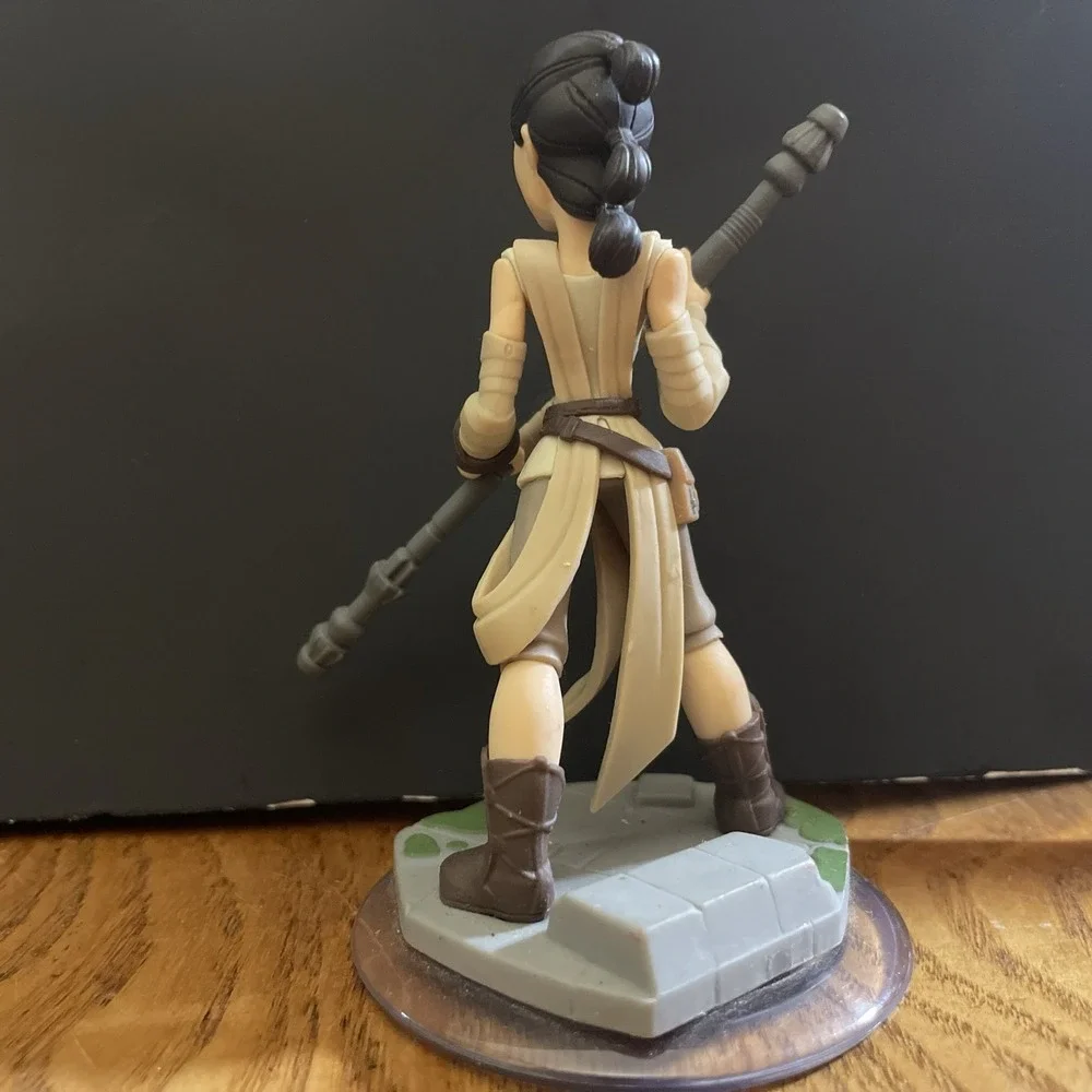 Disney Infinity 3.0 | Star Wars Play Set‎ | Ahsoka Tano, Ray, Two Play Sets